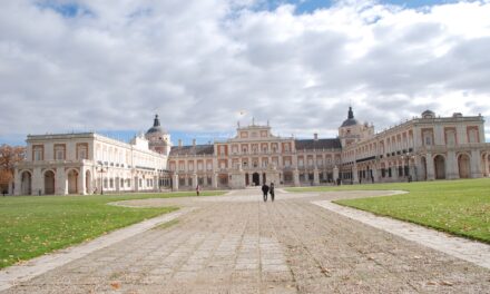 Vackra underbara Aranjuez