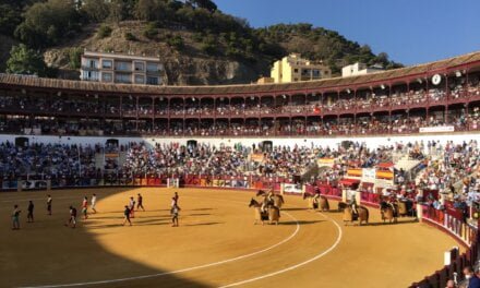 Vad händer på plaza de toros?