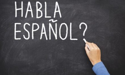 Att lära sig spanska