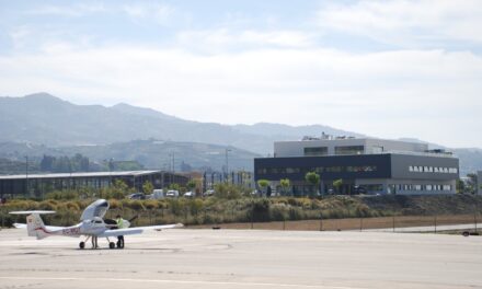 Europas modernaste anläggning byggs i Vélez – Här ska framtidens piloter utbildas