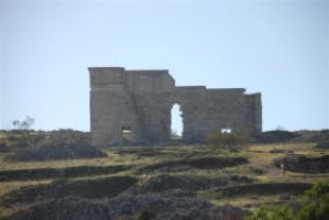 4.000-år gamla Ronda la Vieja