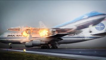 40 år har gått: 583 personer omkom när två Jumbojetplan kolliderade på Teneriffa