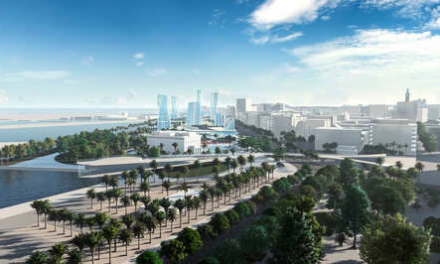 5 framtida anledningar: Málaga blir modern storstad