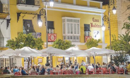 Capital Española de la Gastronomía 2022 – Årets matstad: Sanlúcar de Barrameda