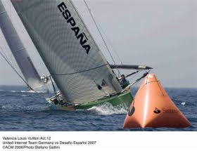 Americas Cup i Valencia och Volvo Ocean Race i Alicante: Spanien ledande inom segling