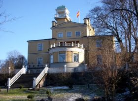 Anrika Prins Carls Palats spanskt residens sedan 1928