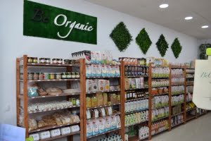 Be Organic, ny ekologisk butik