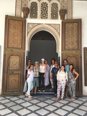 Besök underbara Marocko