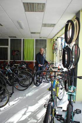 Costa Tropical Cycling
