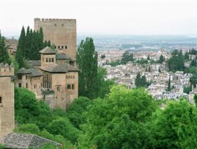 De fyra årstidernas Granada