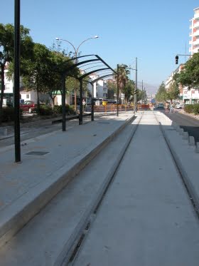 Detta händer i Torre del Mar