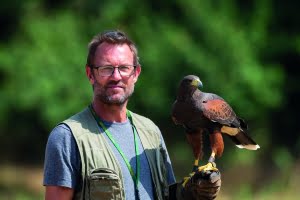 Djurliv: Scott Masons passion för fåglar