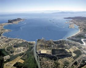 El Puerto Bahia de Algeciras