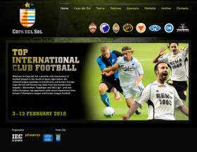 Elfsborg och Kalmar deltar i Copa del Sol i Marbella