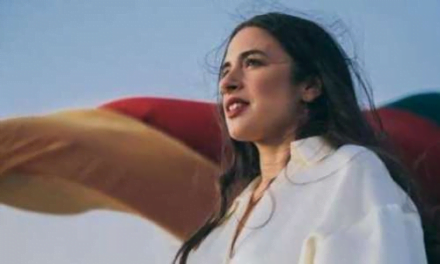 Eurovision: Hon sjunger om rättvisa efter olöst mord i Málaga