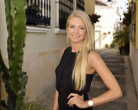 Fastighetsbyrån: Frågor till Evelin Valentinsson, säljare Marbella – Estepona