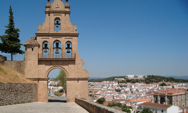 Från Huelva till Aracena