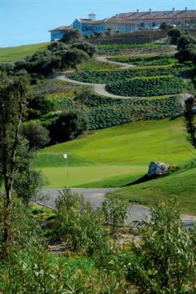 Golffest på Finca Cortesin med Volvo World Match Play