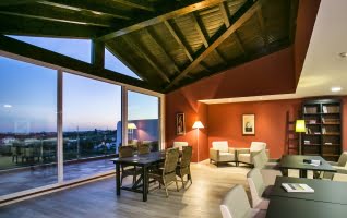 Gästfrihet och omsorg på Aldea La Quinta Health Resort
