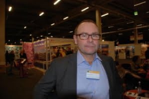 Hallå där! – Björn Simonsson, VD för Fair Media International AB