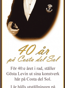 Hallå där – Gösta Levin, 86,…