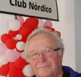 Hallå där – Hans Malmström, ny ordförande i Club Nordico