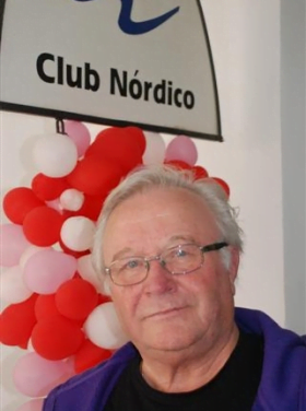 Hallå där – Hans Malmström, ny ordförande i Club Nordico