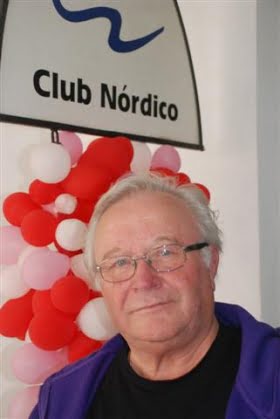 Hallå där – Hans Malmström, ny ordförande i Club Nordico