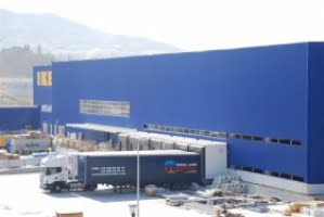Ikeas Málagavaruhus nr 11 – med miljötänkande och 600.000 kataloger
