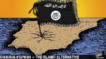 Jihadism: ”Det största hotet mot Spanien”