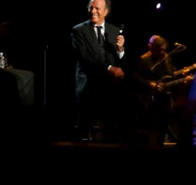 Julio Iglesias, 70 år den 23 september: Sammetsrösten fick Marbella och Algeciras att sjunga med