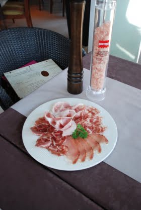 La Trattoria de Marbella en verklig pärla