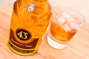 Licor 43 i Sverige