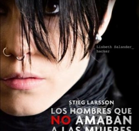 Lisbeth Salander – omdebatterad i spanska medier