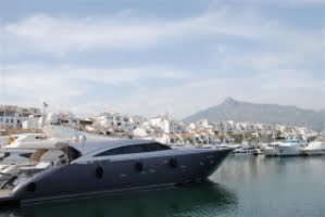 Marbella jagar lyxstatus med hjälp av oljepengar