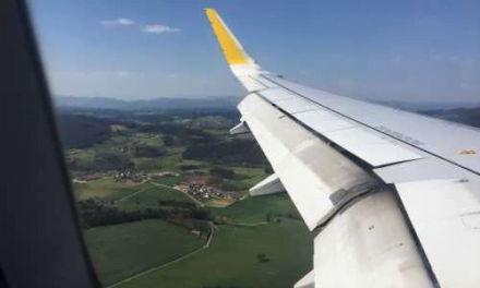 Málaga: Direktflyg till 24 destinationer med Vueling