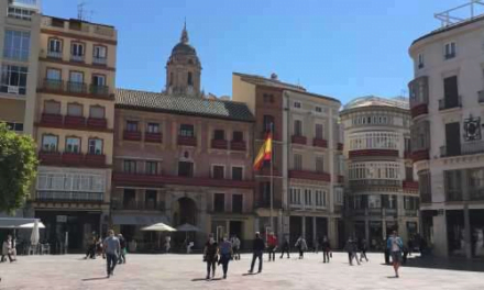 Málaga näst bästa staden i världen att bo och arbeta i