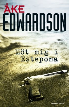 MÖT MIG I ESTEPONA av Åke Edwardsson – Leopard förlag 2011