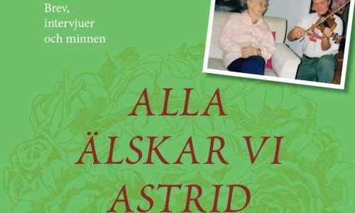 När Astrid Lindgren hälsade till barnen på Costa del Sol