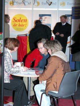 Närheten till havet viktigt när svenskar flyttar utomlands