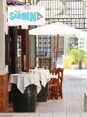 Äntligen – en svensk restaurang mitt i Marbella