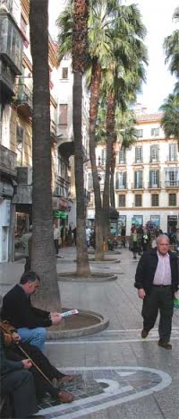 Nu vill Málaga bli Europas kulturhuvudstad