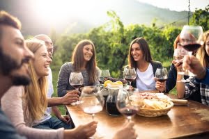 Ny studie lyfter fram vinets positiva fördelar