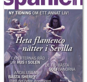 Ny svensk tidning om Spanien!