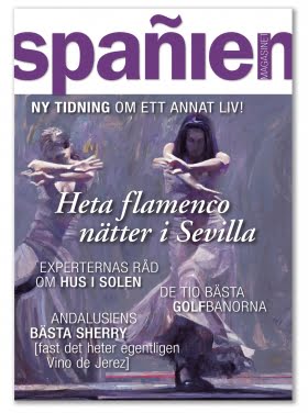 Ny svensk tidning om Spanien!