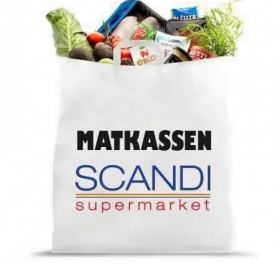 Nyhet Scandi Matkassen