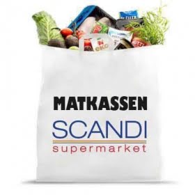 Nyhet Scandi Matkassen