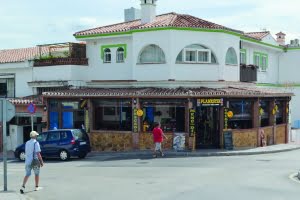 Nyöppnat i Los Pacos, Fuengirola