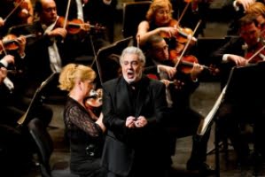 Plácido Domingo i Málaga – Det blev ett minne för livet