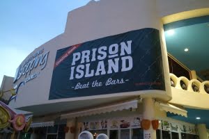 Prison Island – vad är det?